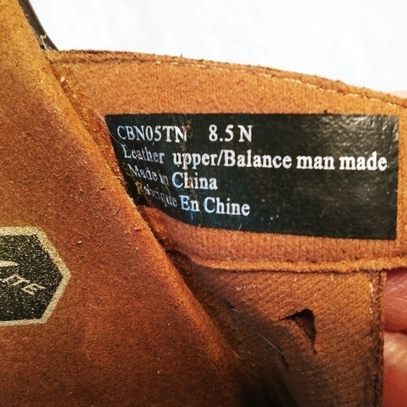 Cobb Hill by New Balance Slip On Sandals - Picture 9 of 9